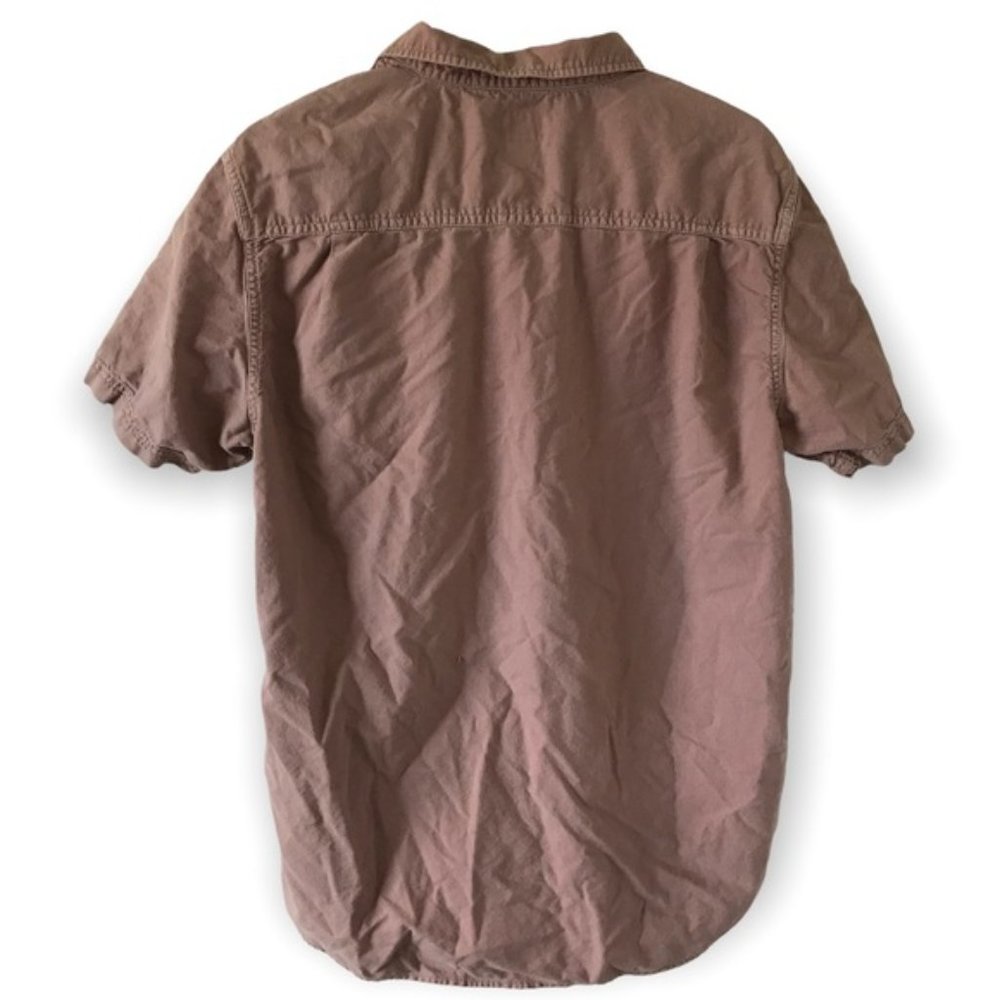 O’Neill standard fit button down shirt sleeve shirt